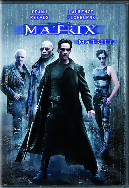 The Matrix (DVD)
