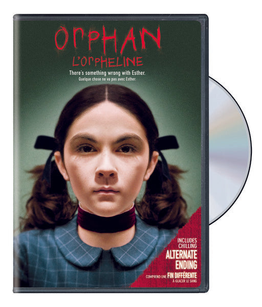 The Orphan (DVD)
