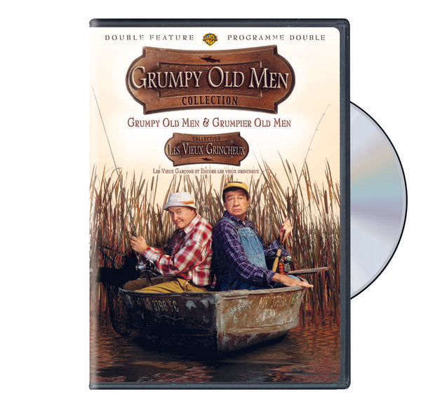 Grumpy Old Men Collection (DVD)