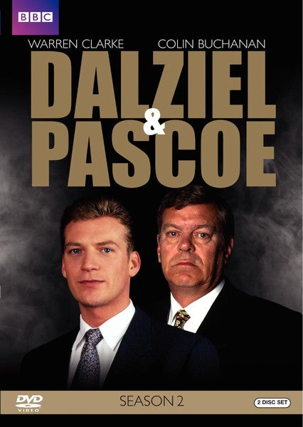 Dalziel and Pascoe: Season 2 (DVD)