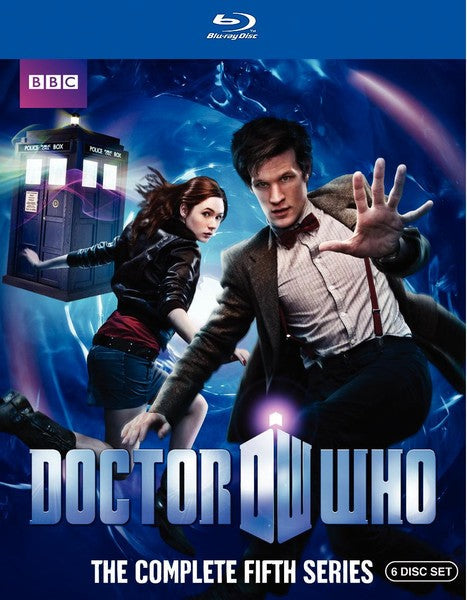Doctor Who: Series 5 (Blu-ray)