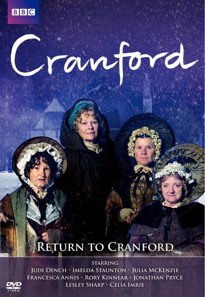 Return to Cranford (2009) (DVD)