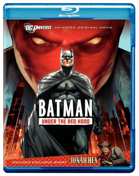 Batman Under the Red Hood (Blu-ray)