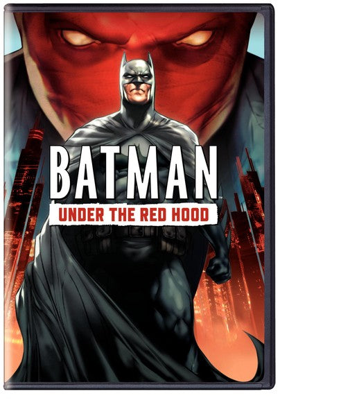 Batman Under the Red Hood (DVD)