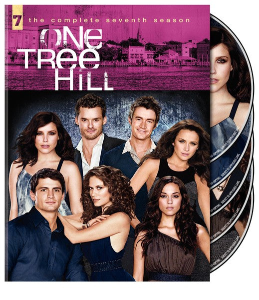One Tree Hill: Season 7 (DVD)