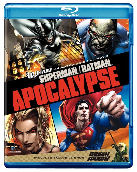 Superman/Batman: Apocalypse (Blu-ray)