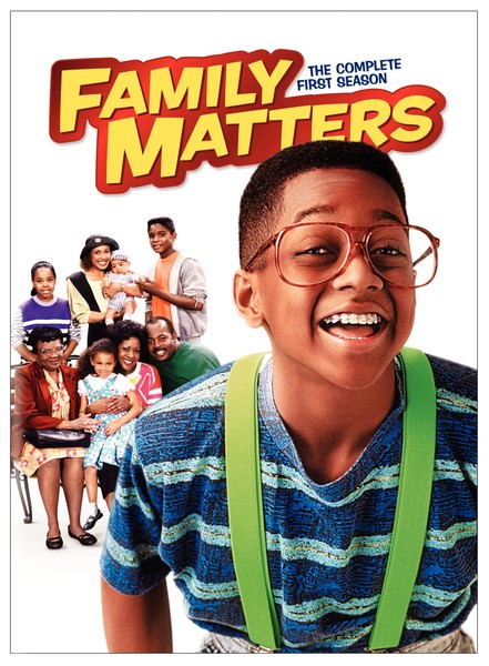 Family Matters: Season 1 (DVD)