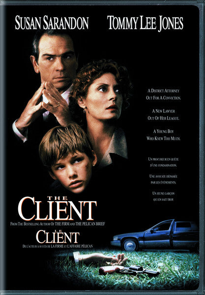 The Client (DVD)