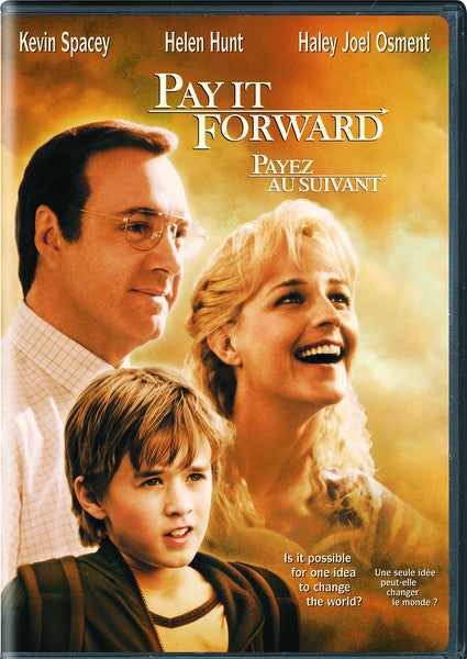 Pay It Forward (DVD)