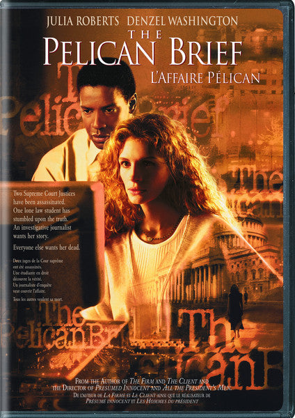 The Pelican Brief (DVD)