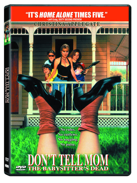 Don't Tell Mom Babysitter's Dead (DVD)