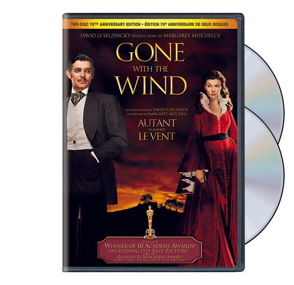 Gone with the Wind (DVD)