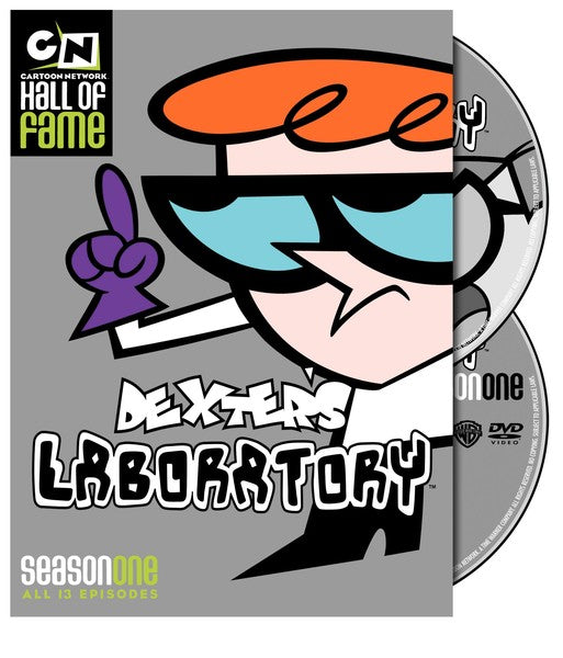 Dexter's Laboratory: Season 1 (DVD)