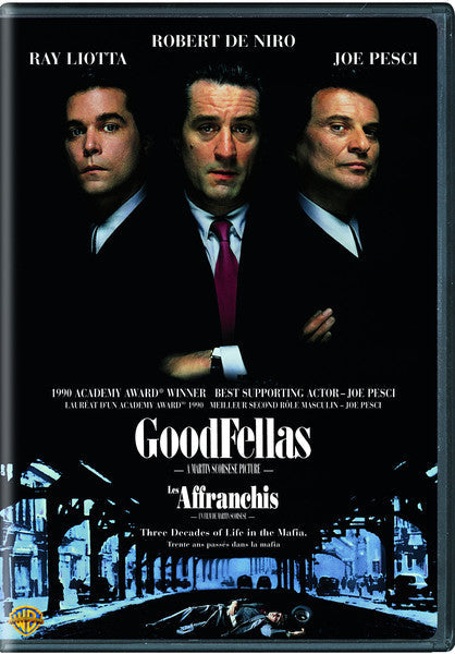 Goodfellas (Amaray) (DVD)