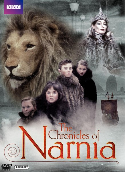 The Chronicles of Narnia Collection (DVD)