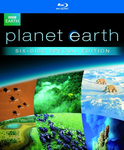 Planet Earth (Blu-ray)