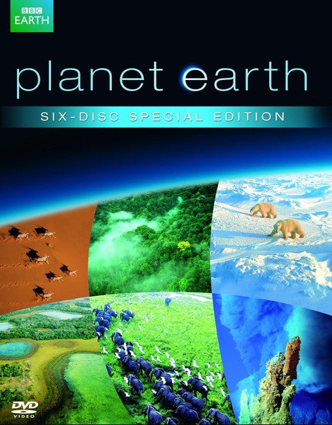Planet Earth (DVD)