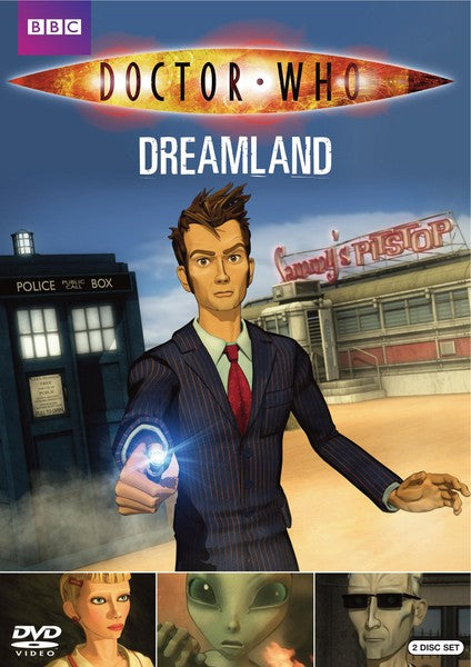 Doctor Who: Dreamland (DVD)