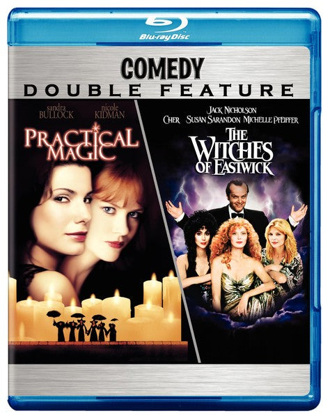 Practical Magic/Witches of Eastwick (Blu-ray)