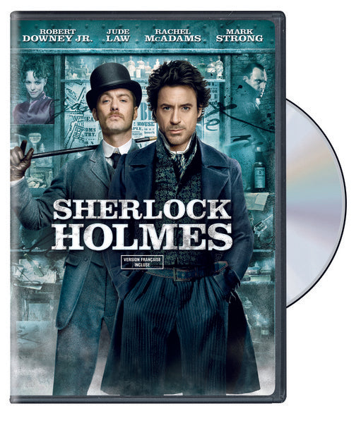 Sherlock Holmes (2010) (DVD)