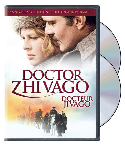 Doctor Zhivago (DVD)