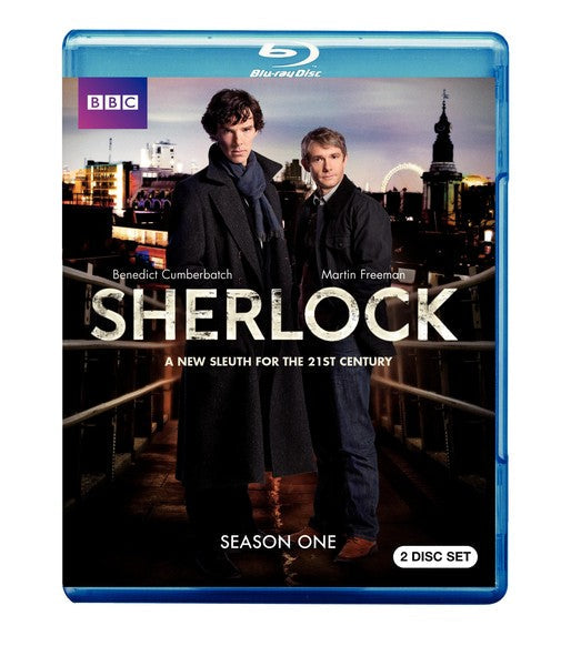 Sherlock: Season 1 (Blu-ray)