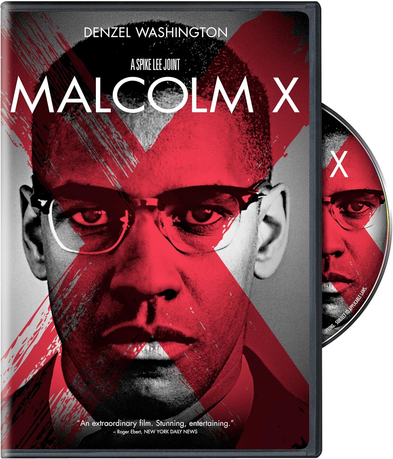 Malcolm X (DVD)