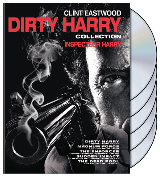 Dirty Harry Collection (DVD)