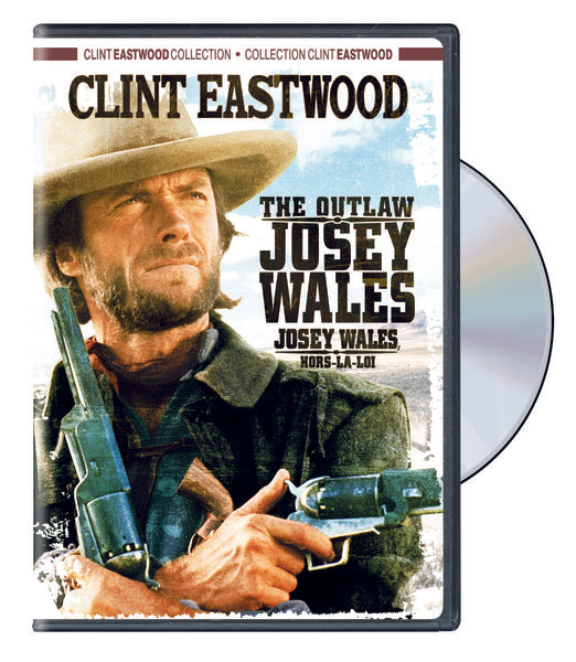The Outlaw Josey Wales (DVD)