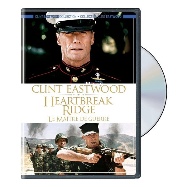 Heartbreak Ridge (DVD)