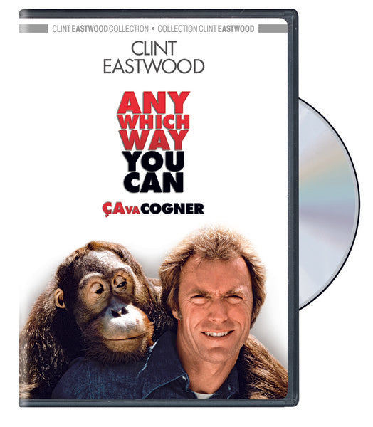 Any Which Way You Can (DVD)