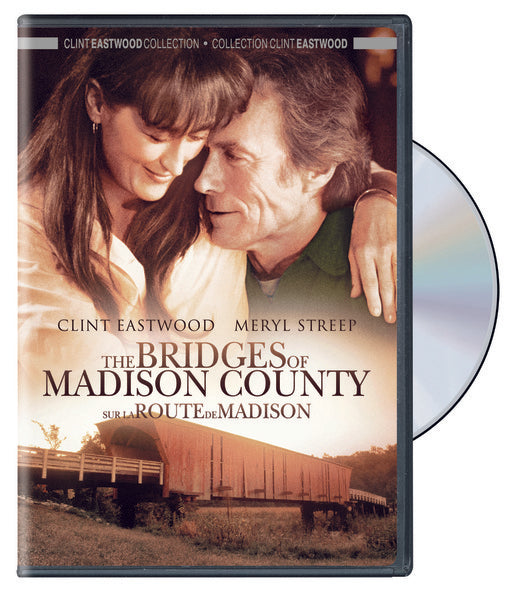 The Bridges of Madison County (DVD)