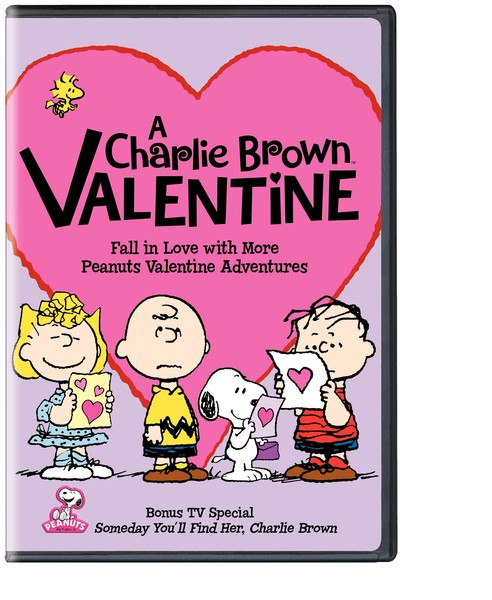 Charlie Brown Valentine (DVD)