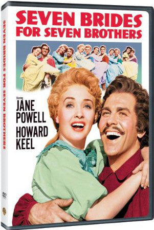 Seven Brides for Seven Brothers (DVD)