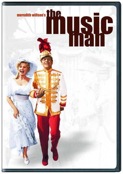 The Music Man (DVD)