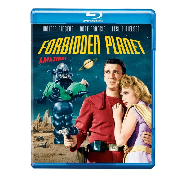 Forbidden Planet (Blu-ray)