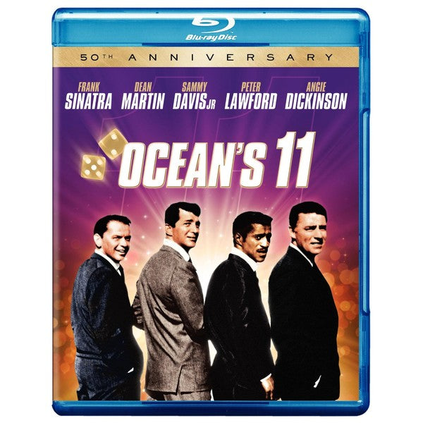 Ocean's 11 (1960) (Blu-ray)