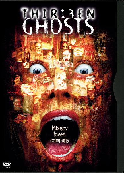Thirteen Ghosts (DVD)