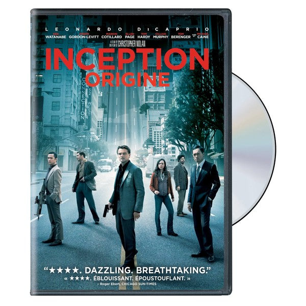 Inception (DVD)
