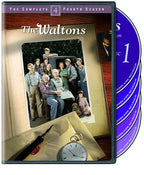 The Waltons: Season 4 (DVD)
