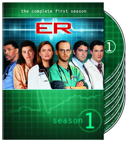 Er: Season 1 (DVD)
