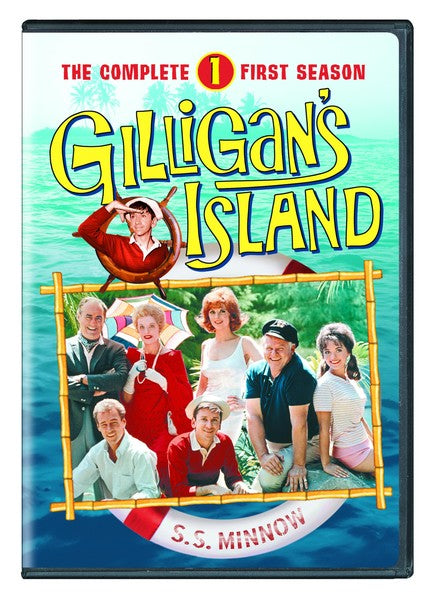 Gilligan's Island: Season 1 (DVD)