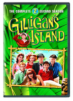 Gilligan's Island: Season 2 (DVD)