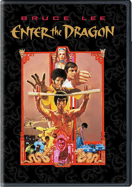 Enter the Dragon (DVD)