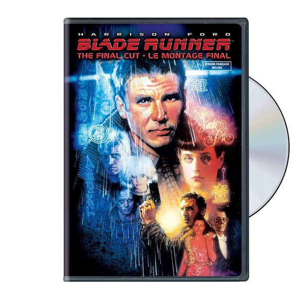 Blade Runner: The Final Cut (DVD)
