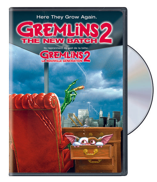 Gremilins 2: New Batch (DVD)