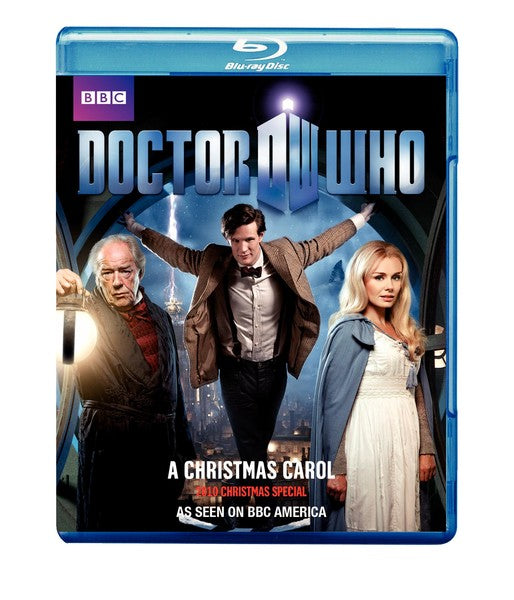 Doctor Who: 2010 Christmas Special (Blu-ray)