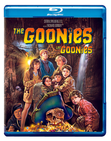 The Goonies (Blu-ray)