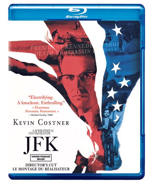 Jfk (Blu-ray)