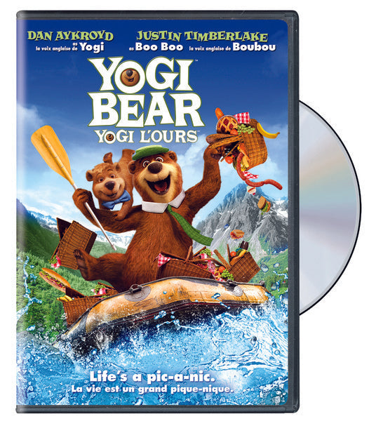 Yogi Bear (DVD)